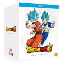 ANIME  - 20xBRD DRAGON BALL.. -BOX SET- [BLURAY]