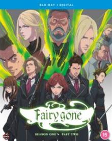  FAIRY GONE - S1.2 [BLURAY] - supershop.sk