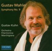  MAHLER- SYMPHONY NO. 9 - suprshop.cz