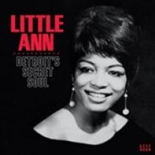 LITTLE ANN  - CD DETROIT'S SECRET SOUL