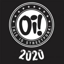  OI! THIS IS STREETPUNK - 2020 - supershop.sk