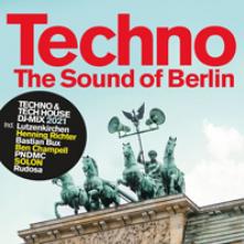  TECHNO - THE SOUND OF BERLIN 2021(2CD) - supershop.sk