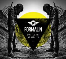 FORMALIN  - CD+DVD WASTELAND MANIFESTO