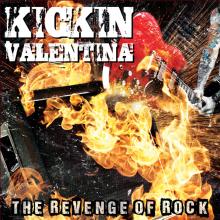 KICKIN VALENTINA  - VINYL THE REVENGE OF..