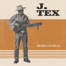 TEX J.  - CD NEON SIGNS & LITTLE..