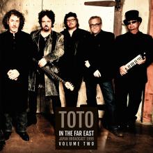 TOTO  - VINYL IN THE FAR EAST VOL.2 [VINYL]