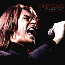 DAVID BOWIE  - VINYL UNPLUGGED & SL..