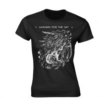 HARAKIRI FOR THE SKY  - TS ARSON WHITE