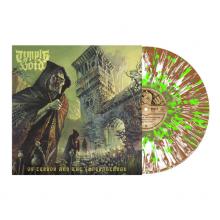 TEMPLE OF VOID  - 2xVINYL OF TERROR AN..