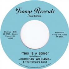 WILLIAMS SHIRLEAN & TEMP  - SI THIS IS A SONG /7