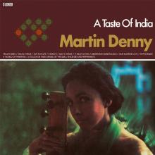 MARTIN DENNY  - VINYL A TASTE OF INDIA [VINYL]