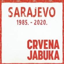 CRVENA JABUKA  - CD SARAJEVO 1985.-2020.