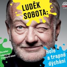 Luděk Sobota  - CD Holé a trapné d..