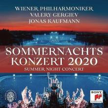 WIENER PHILHARMONIKER/VAL  - CD SOMMERNACHTSKONZERT 2020