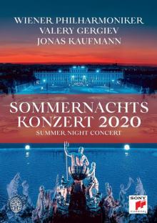  SOMMERNACHTSKONZERT 2020 / SUMMER NIGHT - suprshop.cz