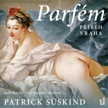 SUSKIND PATRIK  - CD PARFEM / PRIBEH VRAHA