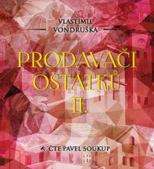 SOUKUP PAVEL  - CD VONDRUSKA: PRODAV..