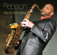 PEPSON  - CD PULNOCNI VZKAZ