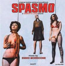 MORRICONE ENNIO  - CD SPASMO