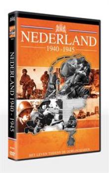 DOCUMENTARY  - DVD NEDERLAND 1940-1945