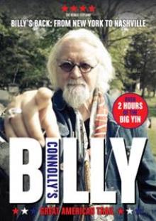 DOCUMENTARY  - DV BILLY CONNOLLY'S GREAT..