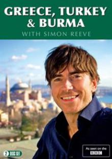  GREECE. TURKEY & BURMA WITH SIMON REEVE - supershop.sk