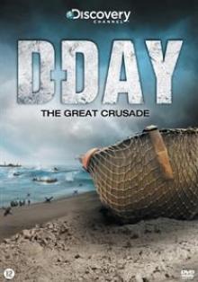 DOCUMENTARY  - DVD D-DAY - THE GREAT CRUSADE