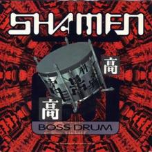 SHAMEN  - CM BOSS DRUM -8TR- / 8 MIXES