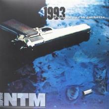 SUPREME NTM  - VINYL 1993 J'APPUIE SUR LA.. [VINYL]