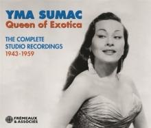  QUEEN OF EXOTĂ­CA: THE COMPLETE STUDIO RECORDINGS - supershop.sk