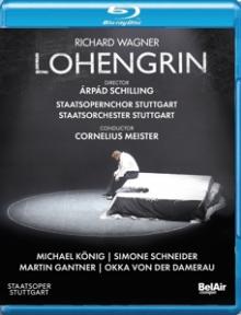  RICHARD WAGNER: LOHENGRIN - suprshop.cz