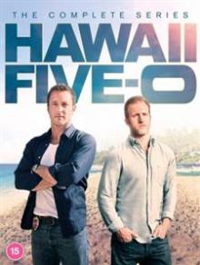 TV SERIES  - 61xDVD HAWAII.. -BOX SET-