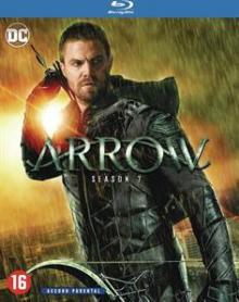 TV SERIES  - 5xBRD ARROW - SEASON 7 [BLURAY]