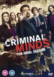  CRIMINAL MINDS SEASON 15 - suprshop.cz