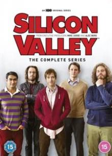 TV SERIES  - 9xDVD SILICON.. -BOX SET-