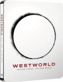 TV SERIES  - 6xBRD WESTWORLD - SEASON 3 -4K- [BLURAY]