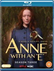 ANNE WITH AN E  - BRD SEASON 3 [BLURAY]