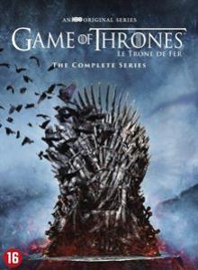 TV SERIES  - 38xDVD GAME OF THRONES S1-8