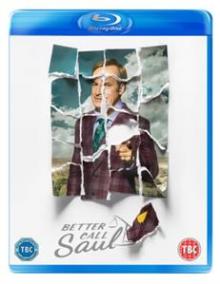 TV SERIES  - 3xBRD BETTER CALL SAUL S5 [BLURAY]