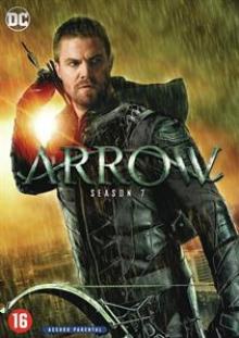  ARROW - SEASON 7 - supershop.sk