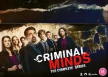  CRIMINAL.. -BOX SET- - suprshop.cz