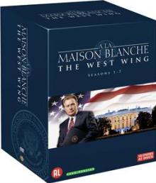  WEST WING COMPLETE SERIES - supershop.sk