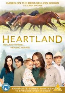  HEARTLAND SEASON 13 - suprshop.cz