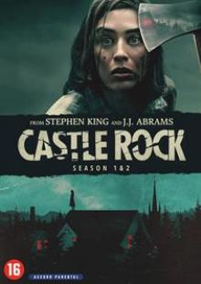  CASTLE ROCK - SEASON 1-2 - supershop.sk