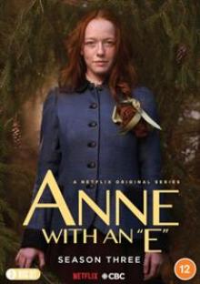 ANNE WITH AN E  - DVD SEASON 3