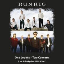 RUNRIG  - 7xDVD ONE LEGEND - T..