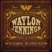 JENNINGS WAYLON  - CD MCA RECORDINGS: T..