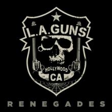 L.A. GUNS  - VINYL RENEGADES [VINYL]
