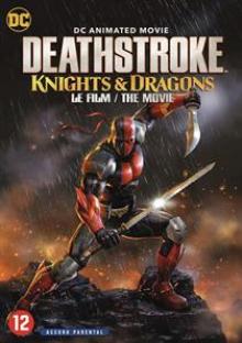 ANIMATION  - DVD DEATHSTROKE: KNIGHTS &..