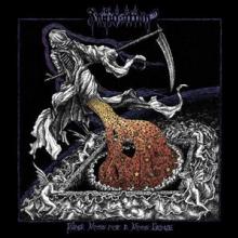 INQUISITION  - CD BLACK MASS FOR A MASS..